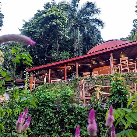 Wood Cabin - Cabana Maderas Бальге Экстерьер фото