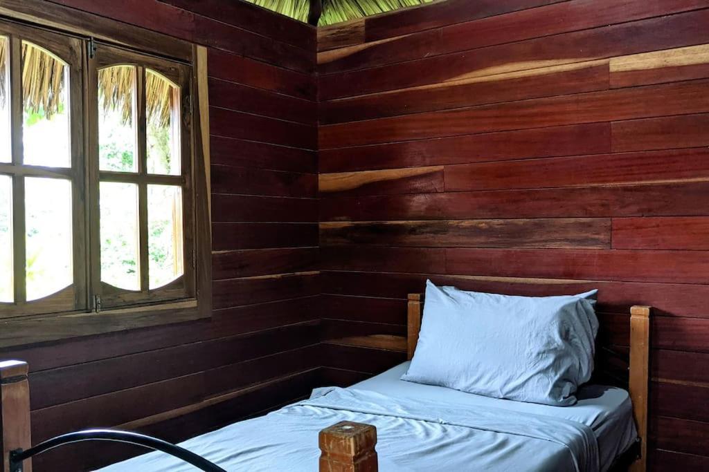 Wood Cabin - Cabana Maderas Бальге Экстерьер фото