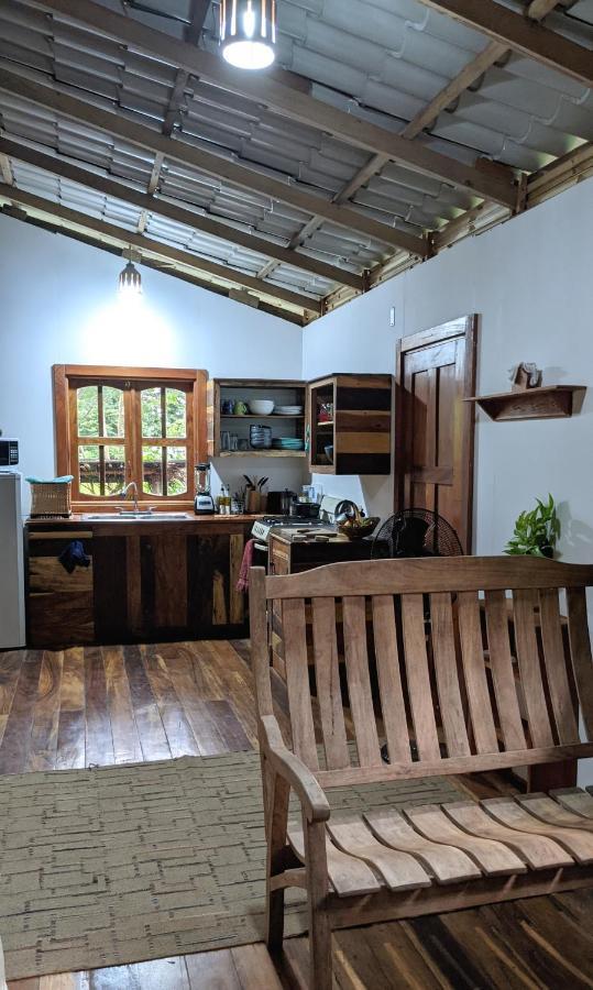 Wood Cabin - Cabana Maderas Бальге Экстерьер фото