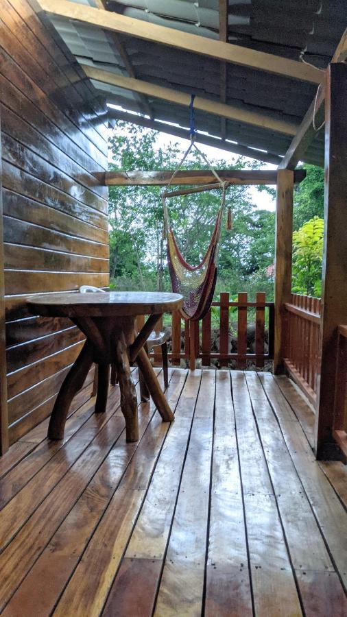 Wood Cabin - Cabana Maderas Бальге Экстерьер фото