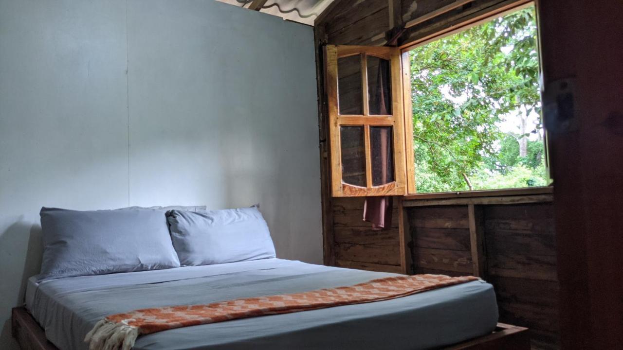 Wood Cabin - Cabana Maderas Бальге Экстерьер фото