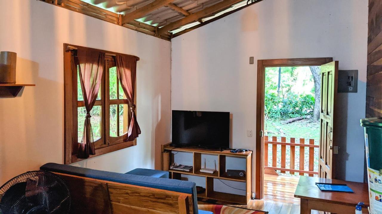 Wood Cabin - Cabana Maderas Бальге Экстерьер фото